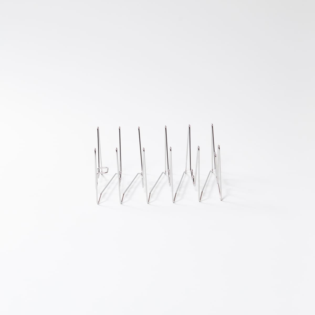 コンパクトになる水切りラック ハーフサイズ