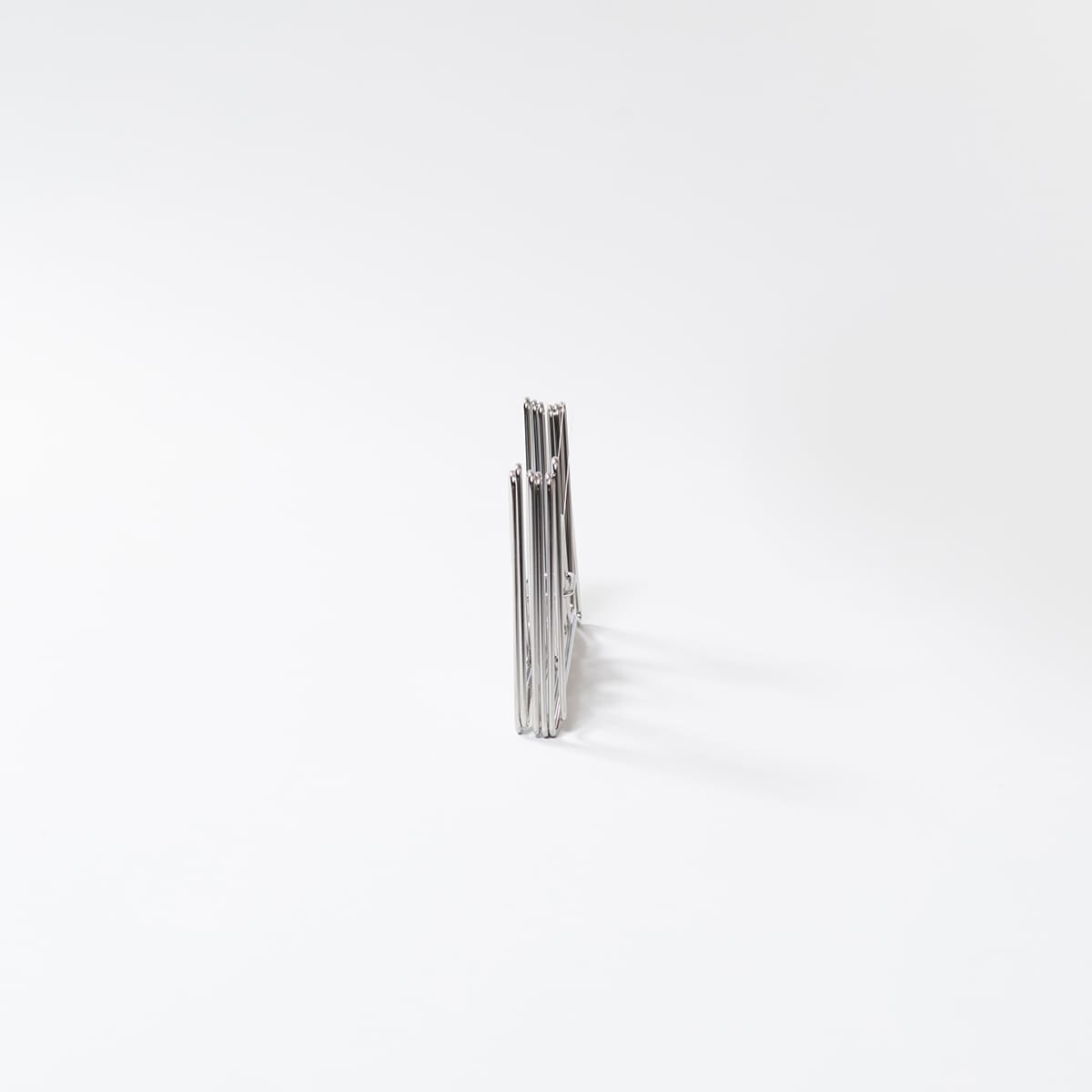 コンパクトになる水切りラック ハーフサイズ