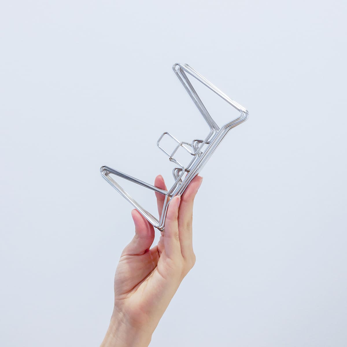 コンパクトになる水切りラック ハーフサイズ