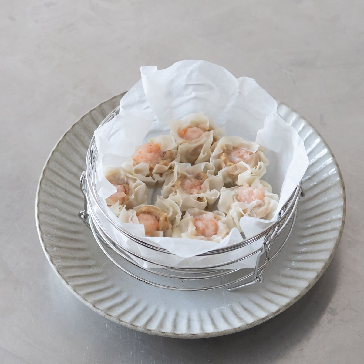 コンパクトになるせいろ