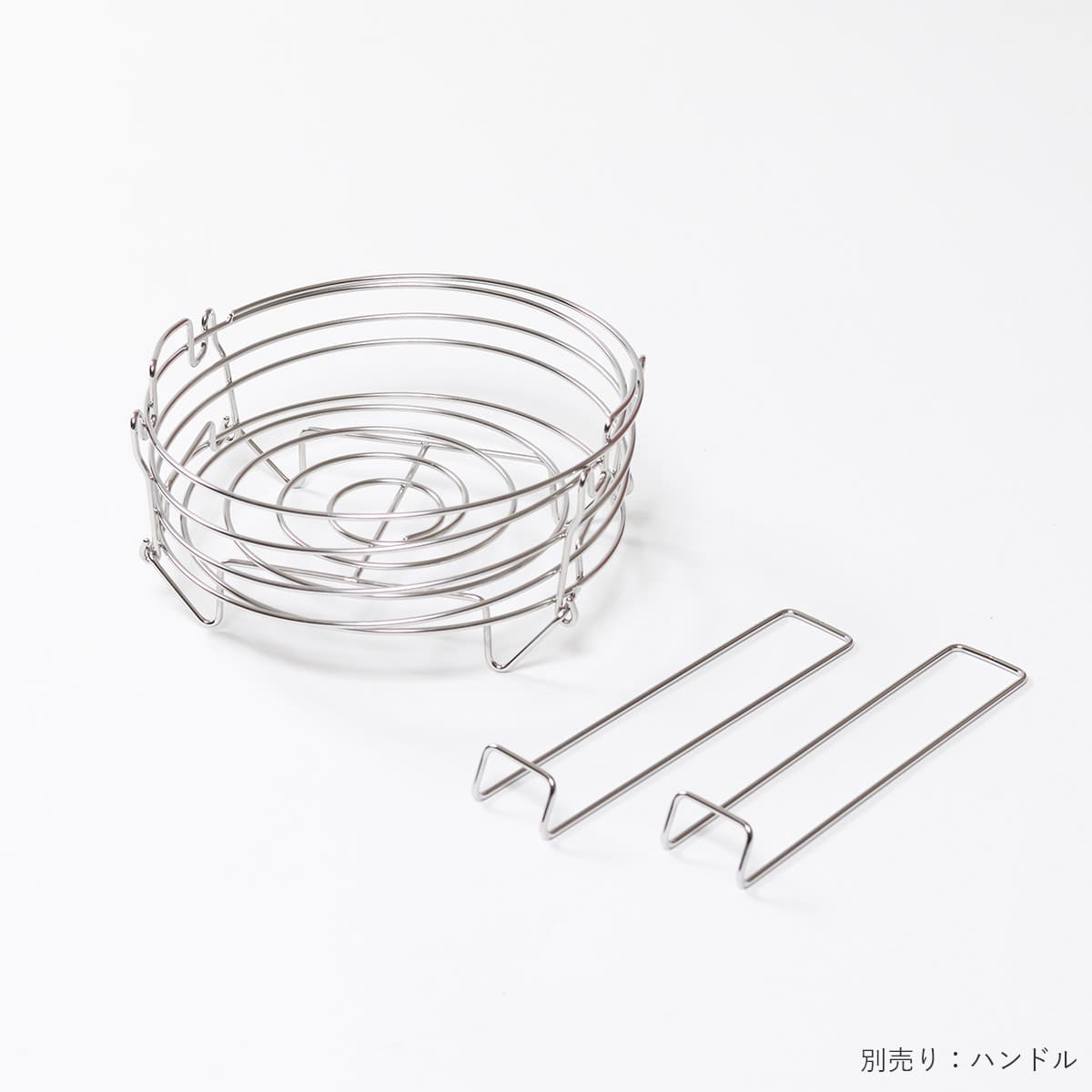 コンパクトになるせいろ