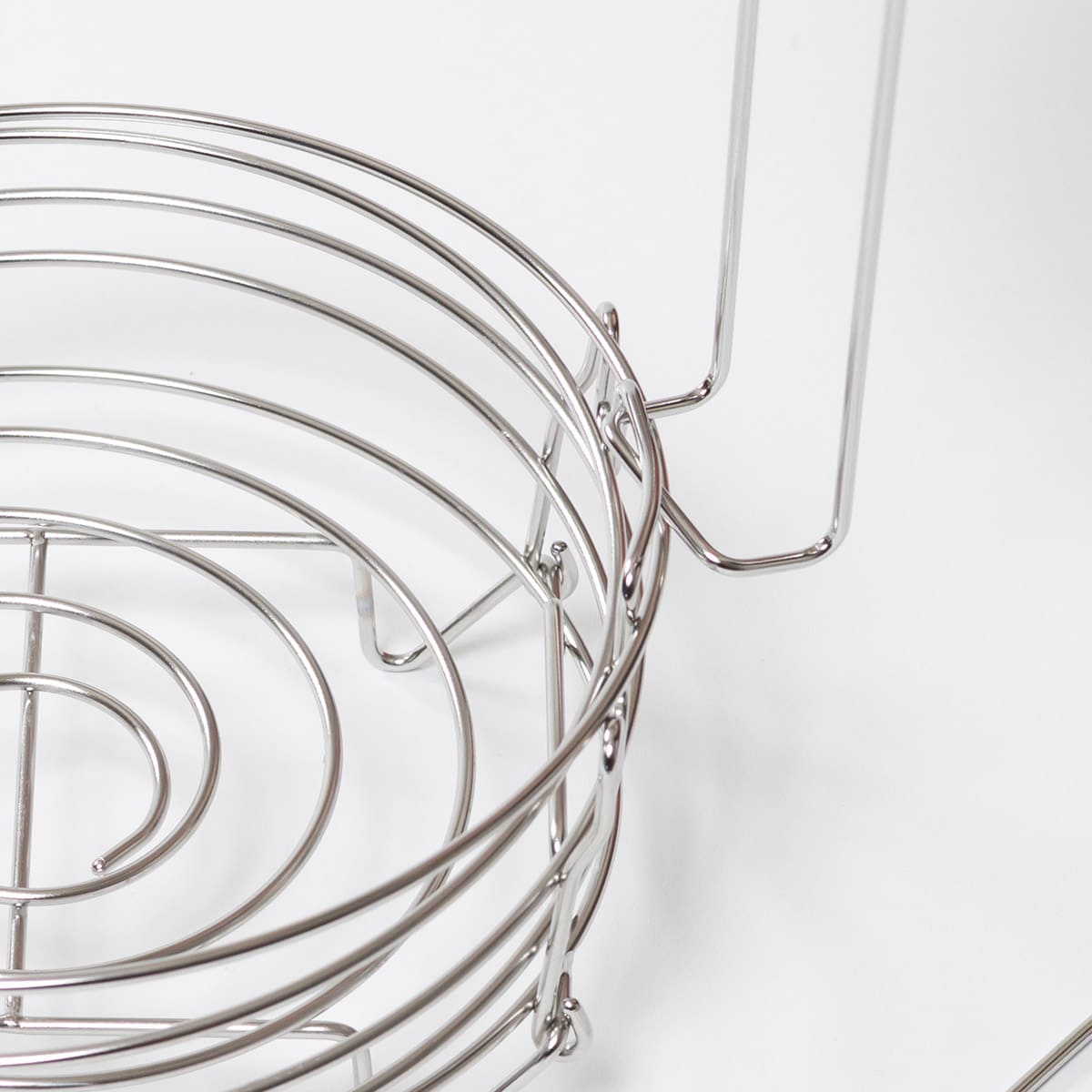 コンパクトになるせいろ用ハンドル