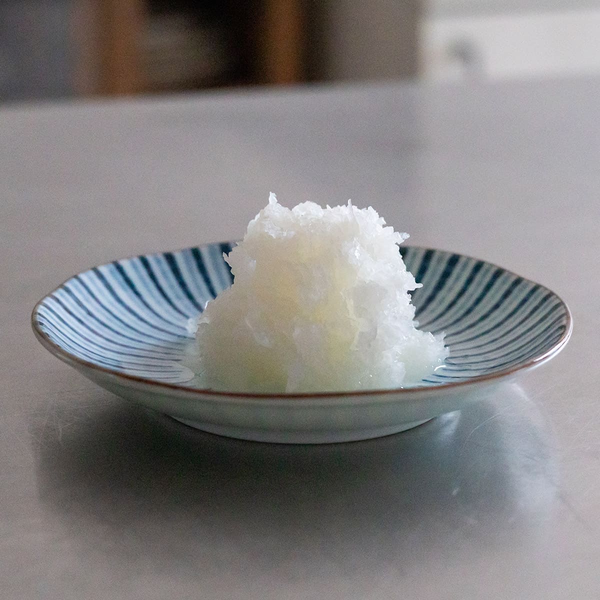 燕三条製 朴の木を使ったおろし器