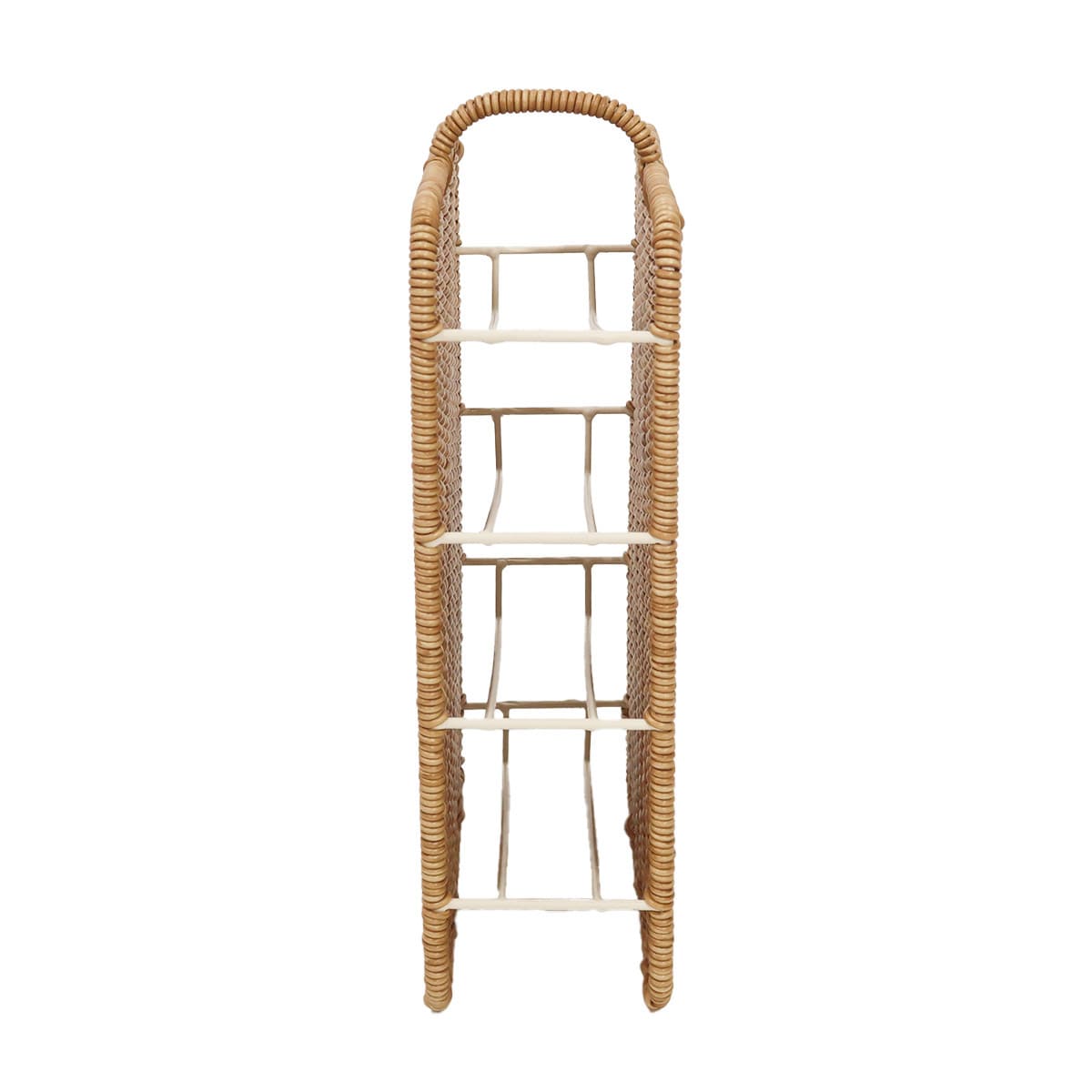 洗えるカゴ ラップストッカー