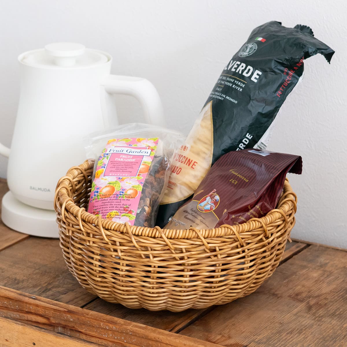 洗えるカゴ 深ざる 22cm