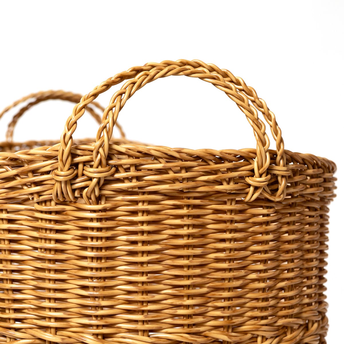 洗えるカゴ キャスター付きバスケット