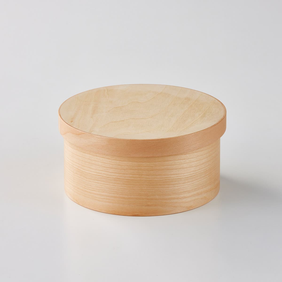 樺サクラのレンジ・食洗器対応 紀州産おひつ 1.5合