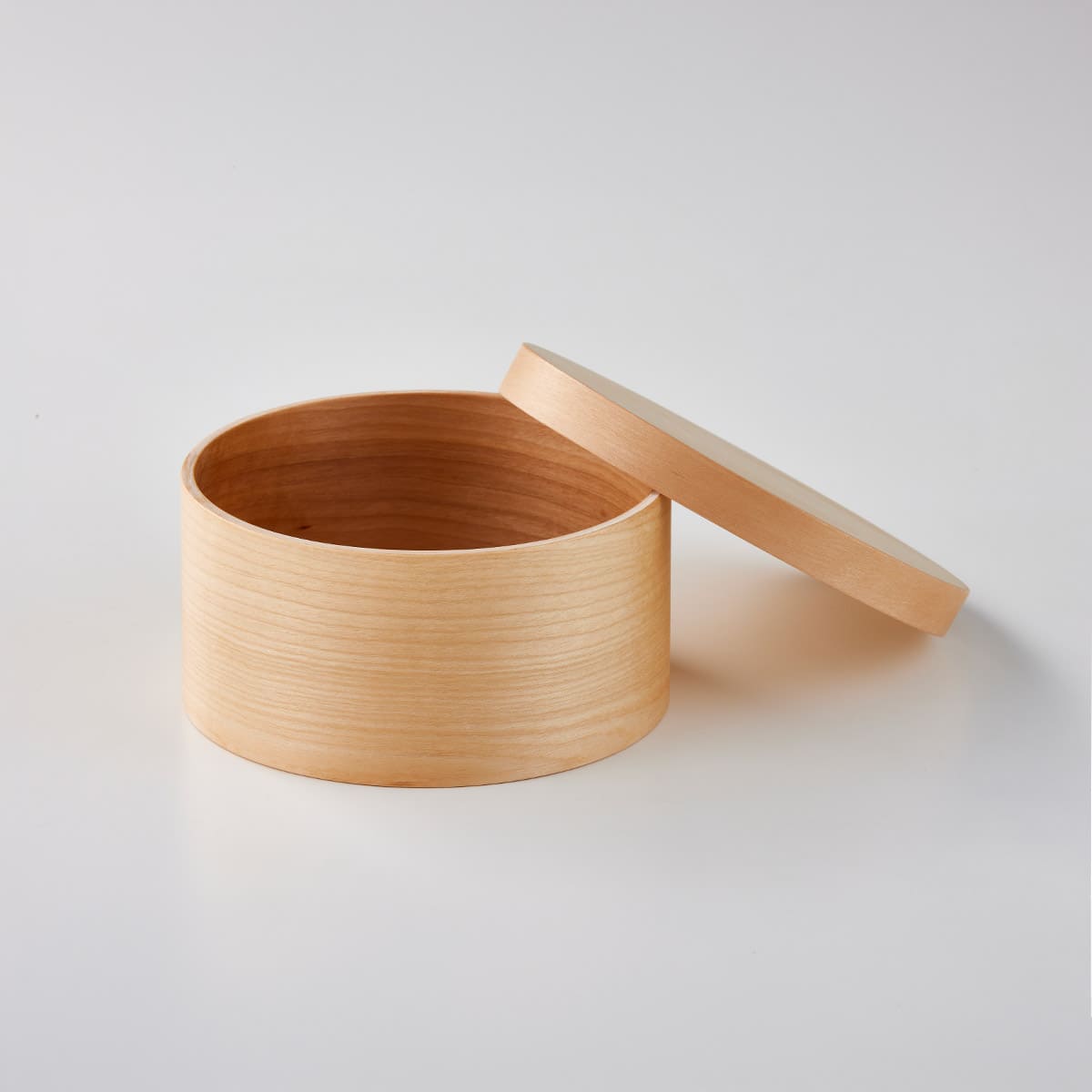 樺サクラのレンジ・食洗器対応 紀州産おひつ 1.5合