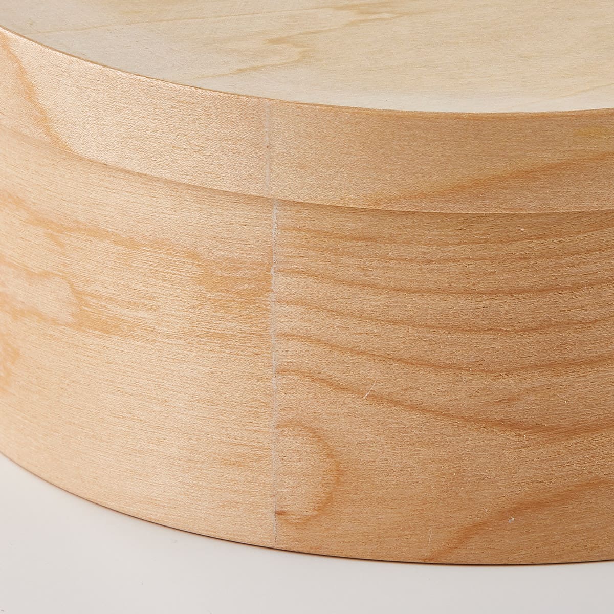 樺サクラのレンジ・食洗器対応 紀州産おひつ 1.5合