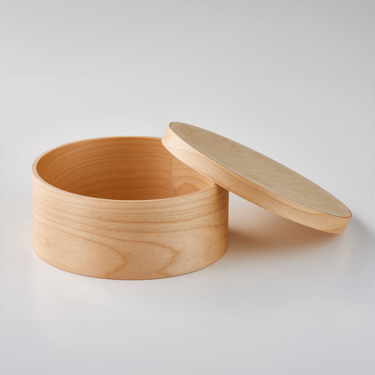 樺サクラのレンジ・食洗器対応 紀州産おひつ 3合