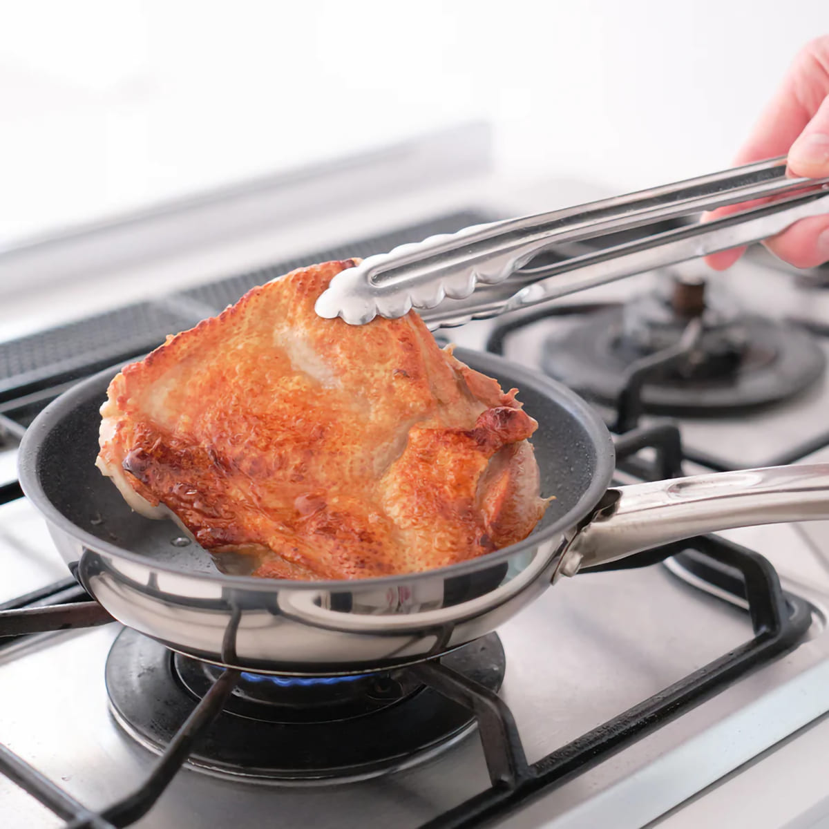 MEYER ラウンドグリルプレス