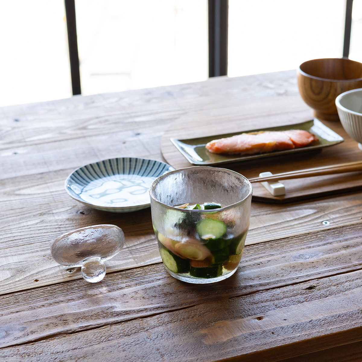 【KINTO】浅漬鉢 380ml