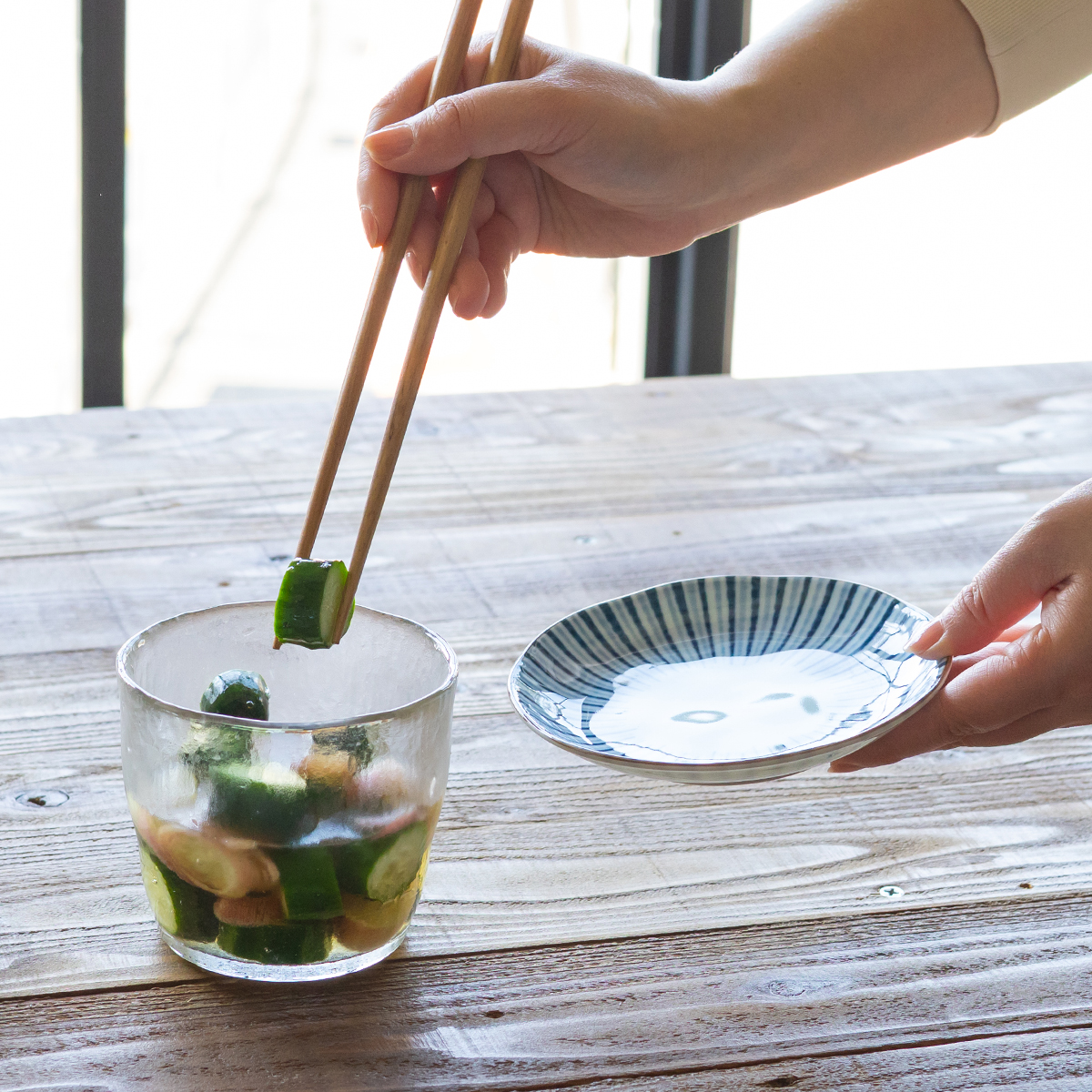 【KINTO】浅漬鉢 380ml