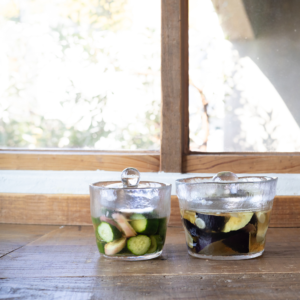 【KINTO】浅漬鉢 380ml