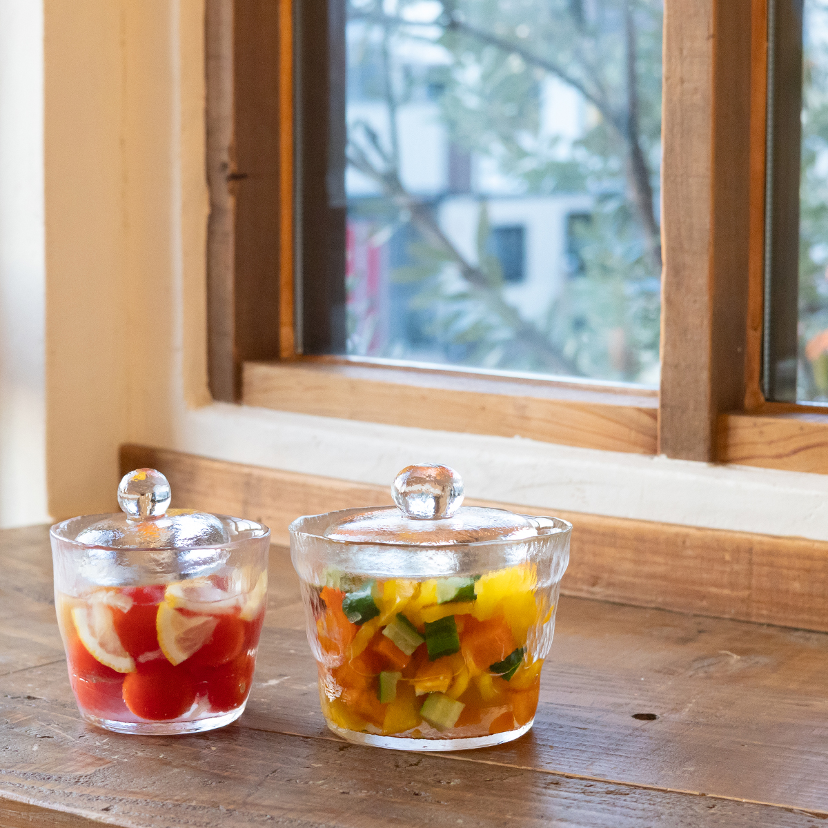 【KINTO】浅漬鉢 380ml