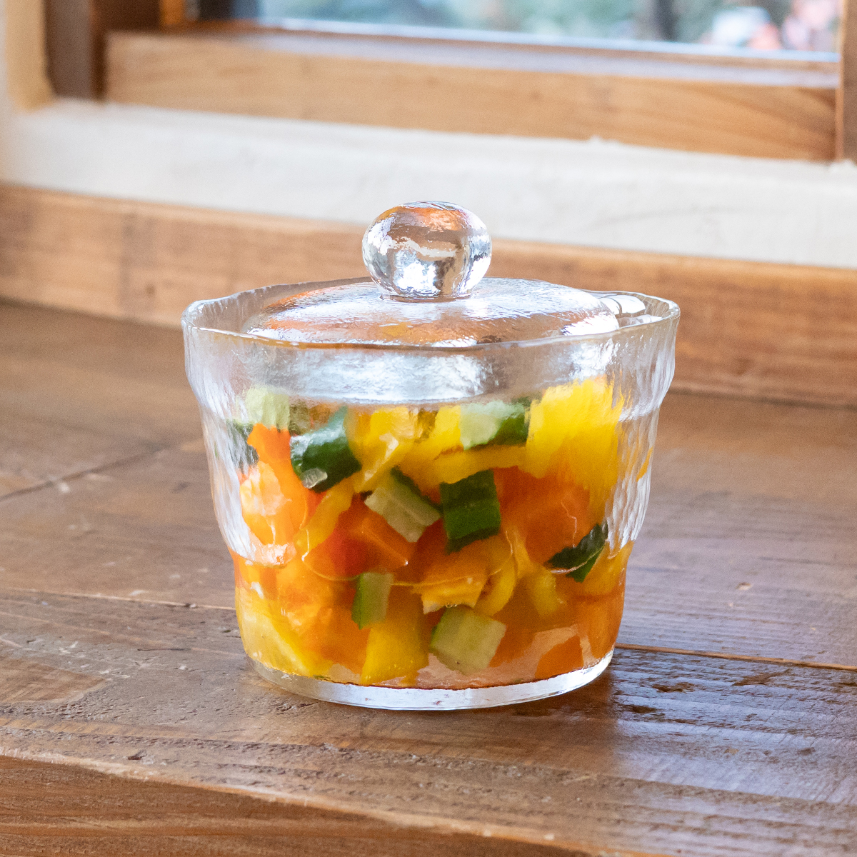 【KINTO】浅漬鉢 640ml