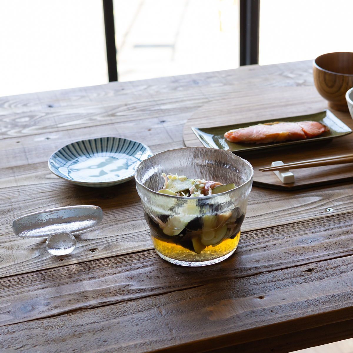 【KINTO】浅漬鉢 640ml