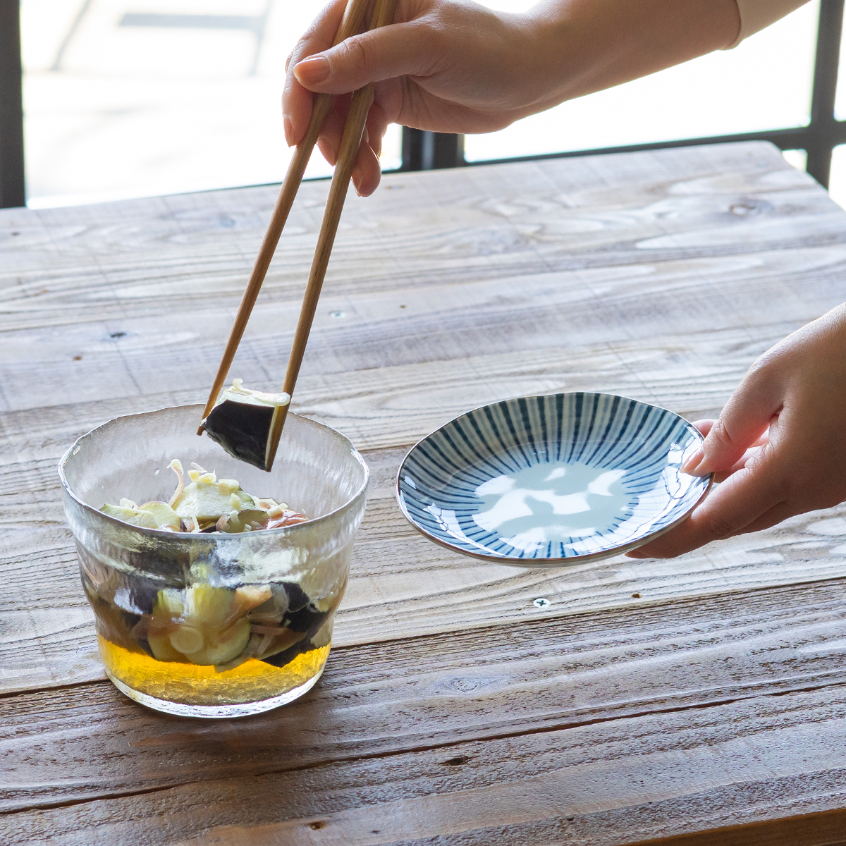 【KINTO】浅漬鉢 640ml