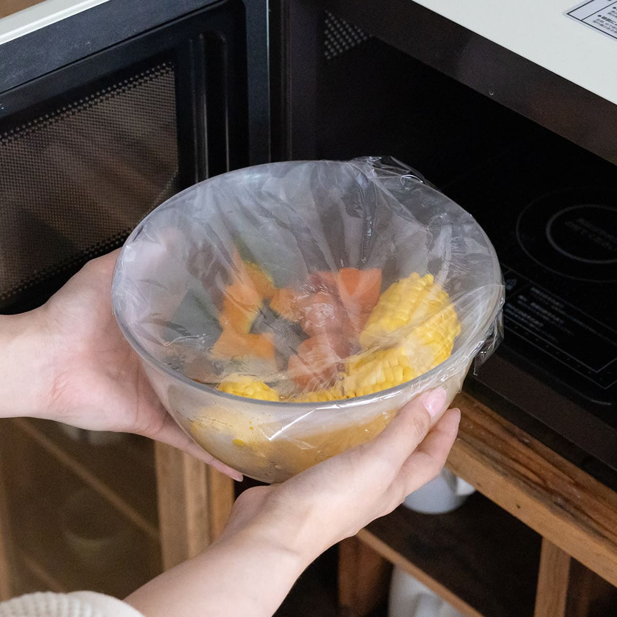 【suiro】レンジ対応深型ボウル大