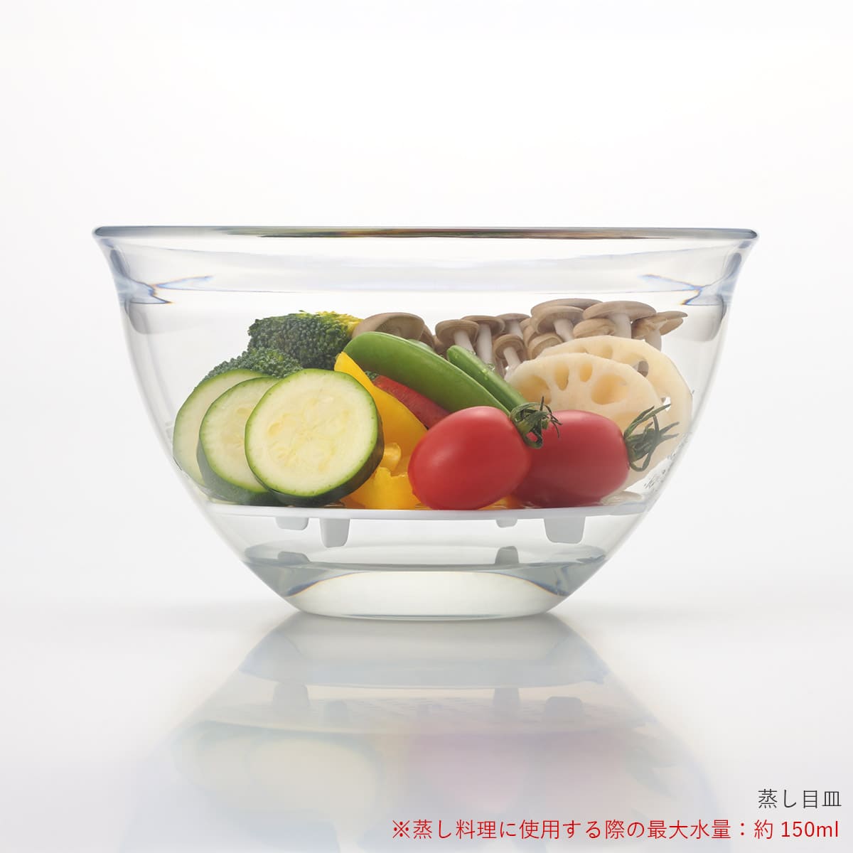 【suiro】レンジ対応深型ボウル大