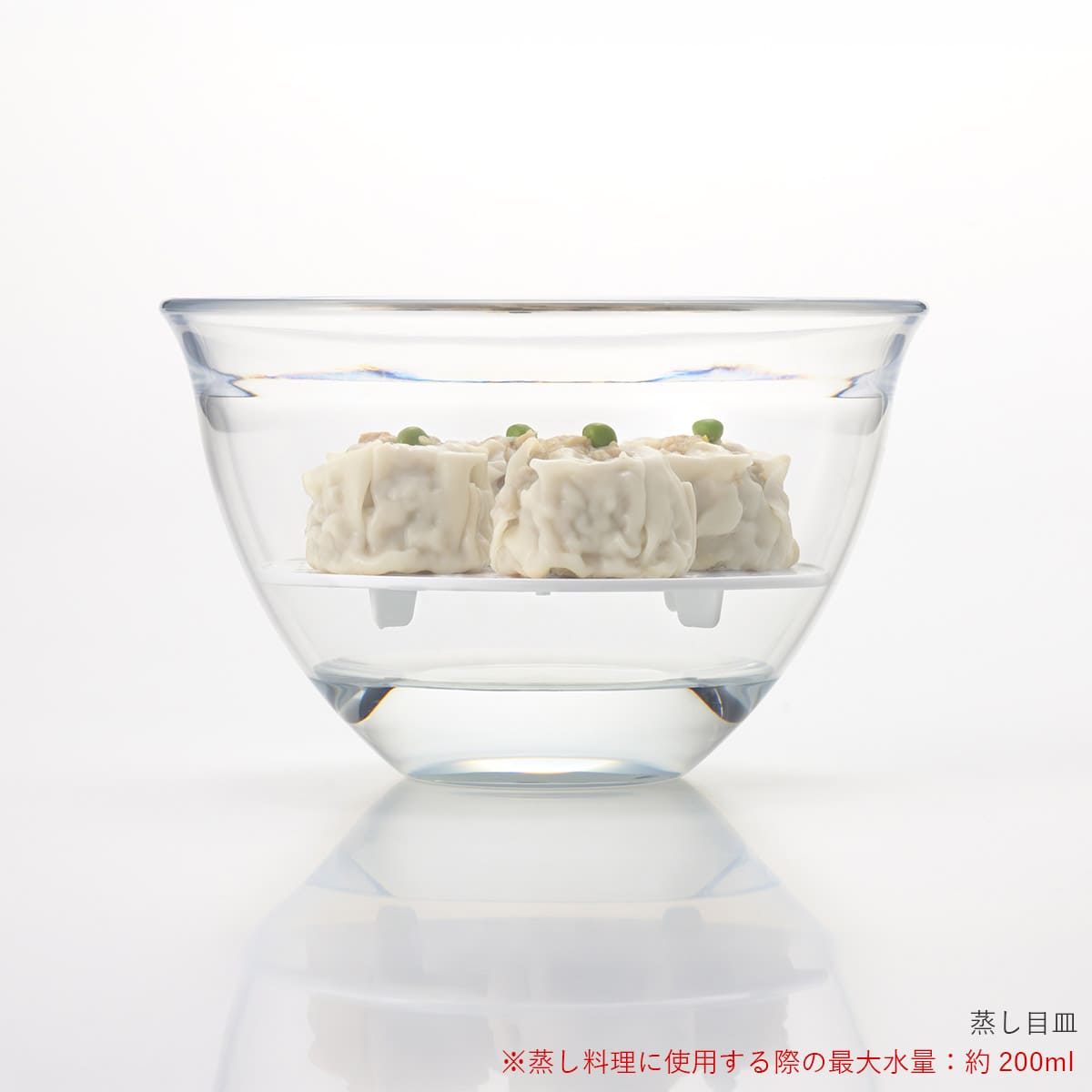 【suiro】レンジ対応深型ボウル中