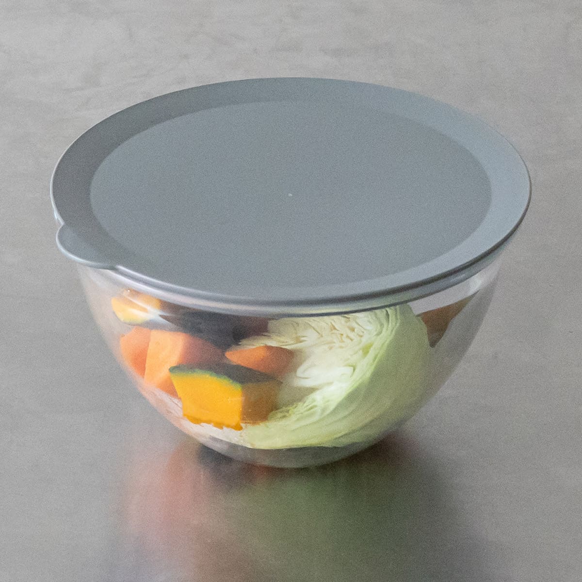 【suiro】レンジ対応深型ボウル 大用蓋
