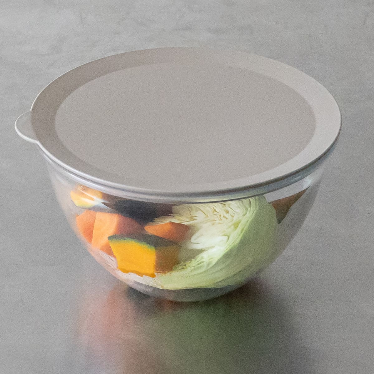 【suiro】レンジ対応深型ボウル 大用蓋