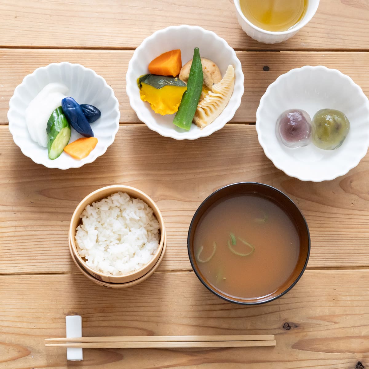 杉のおひつ 小