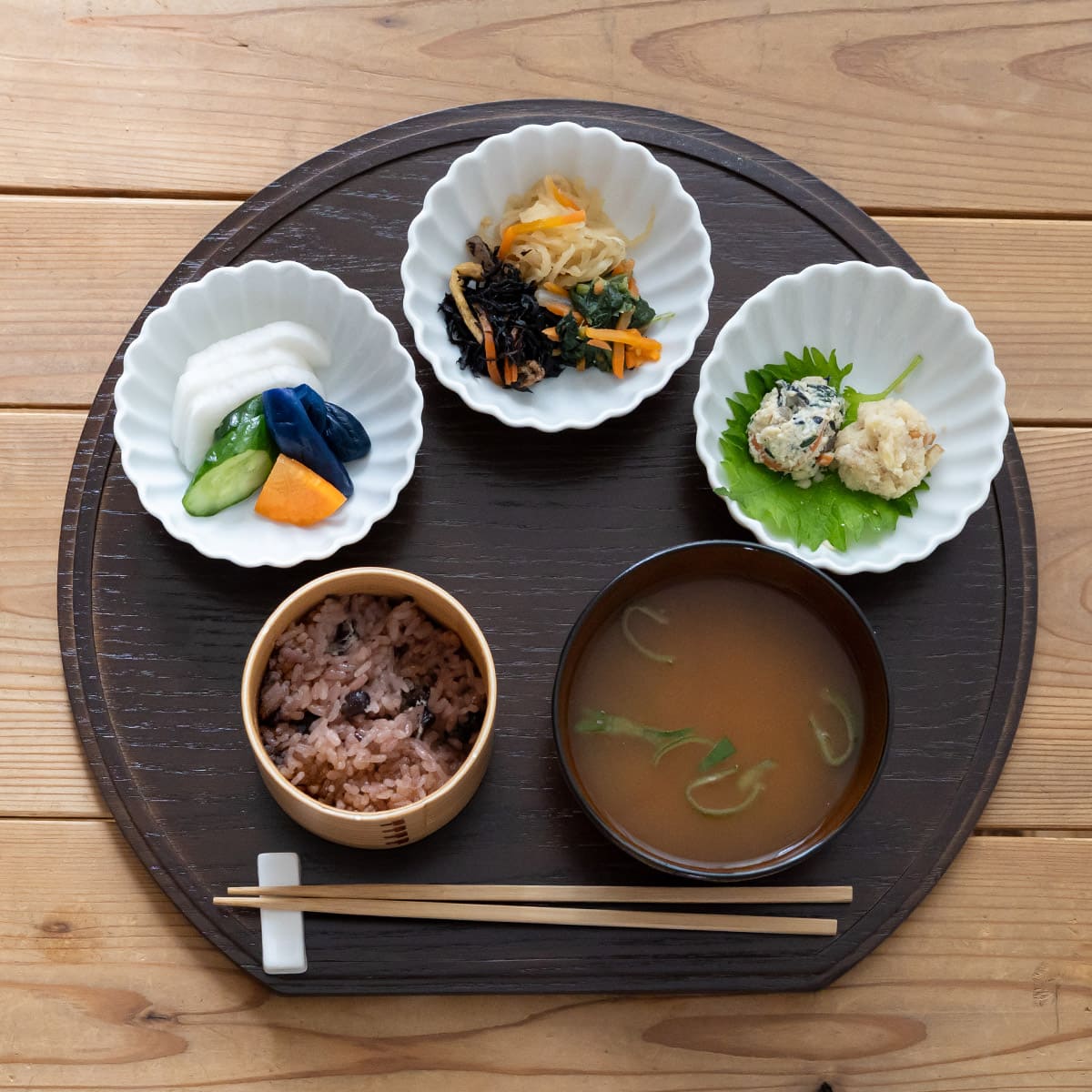 杉のおひつ 小