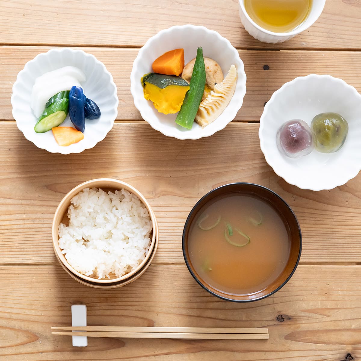 杉のおひつ 大