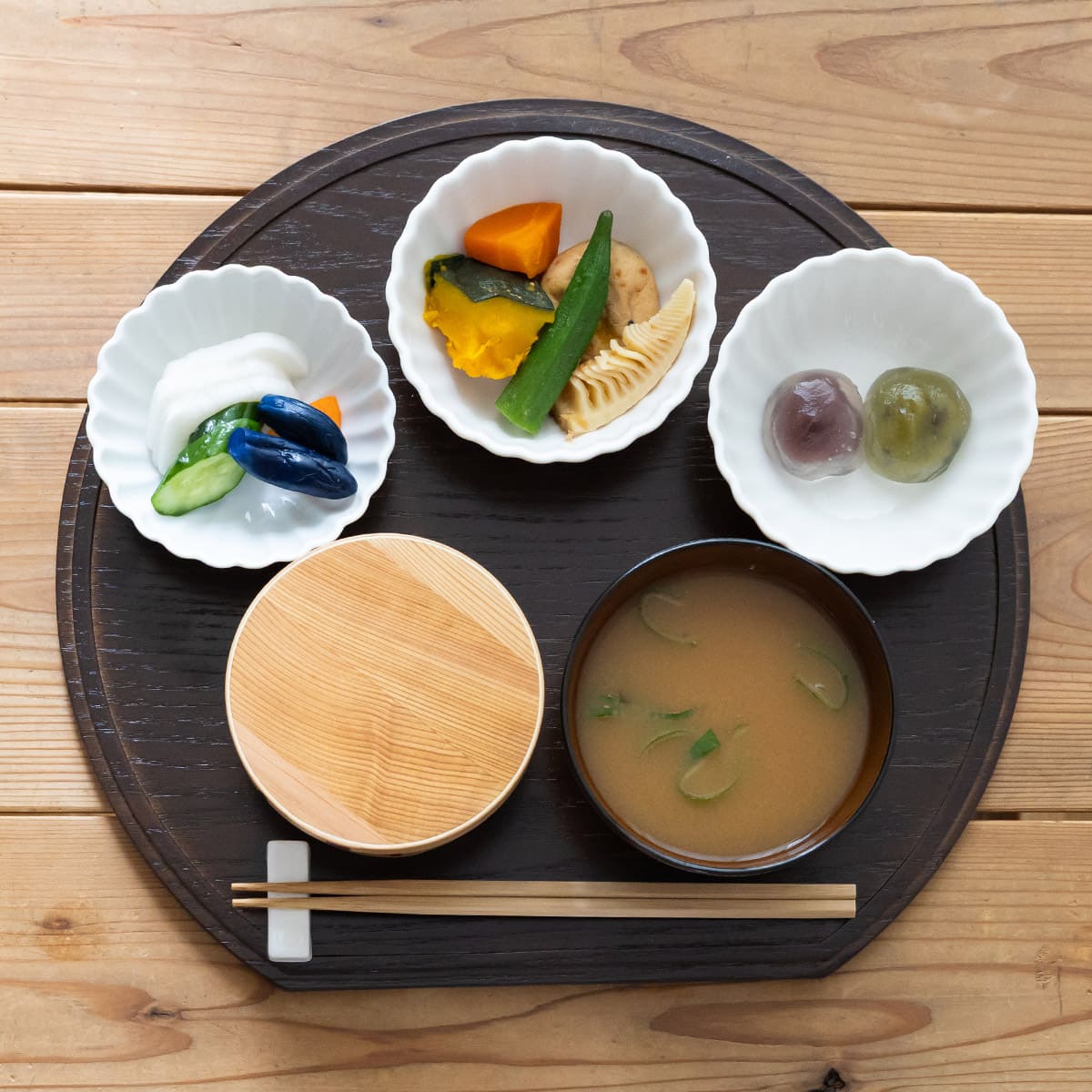 杉のおひつ 大