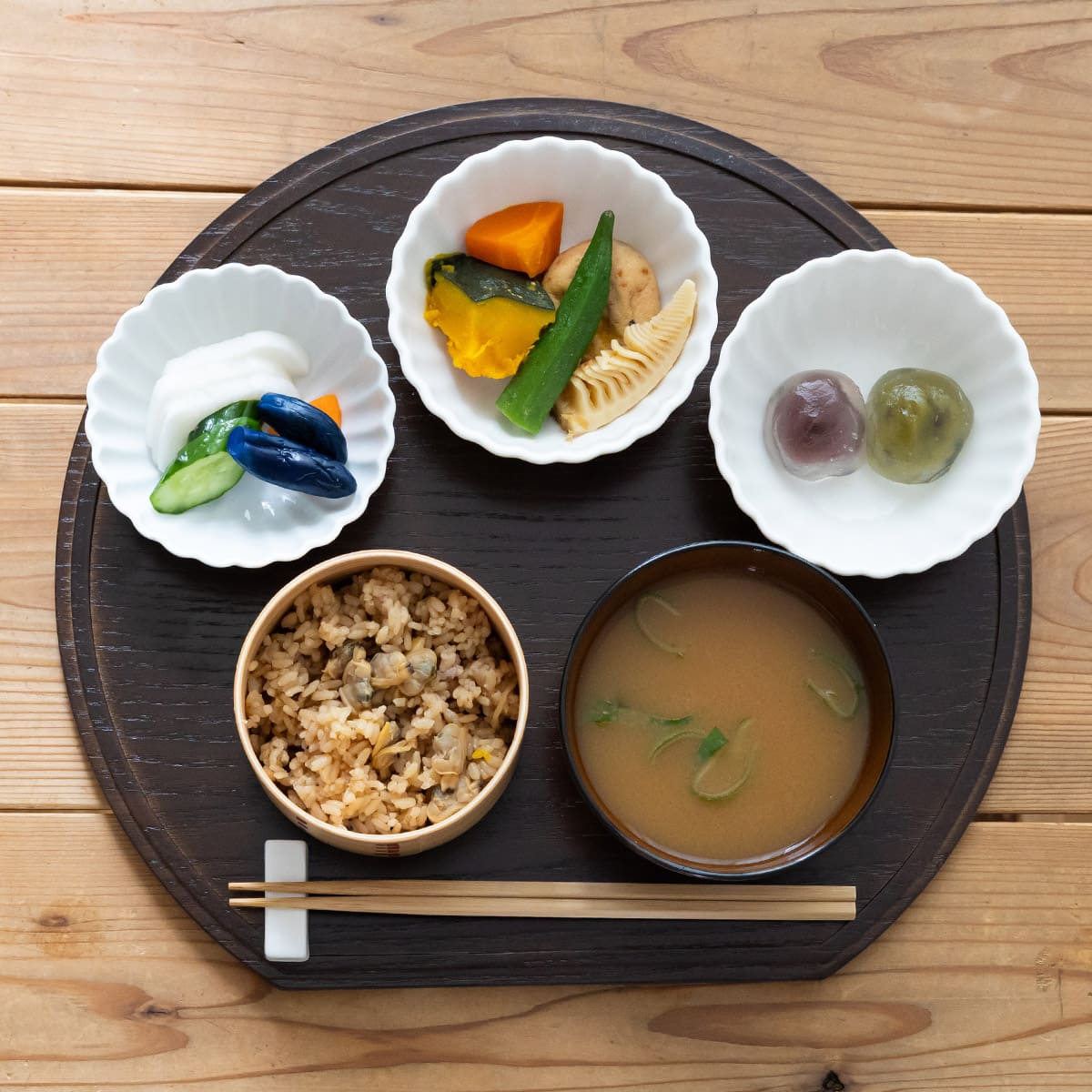 杉のおひつ 大