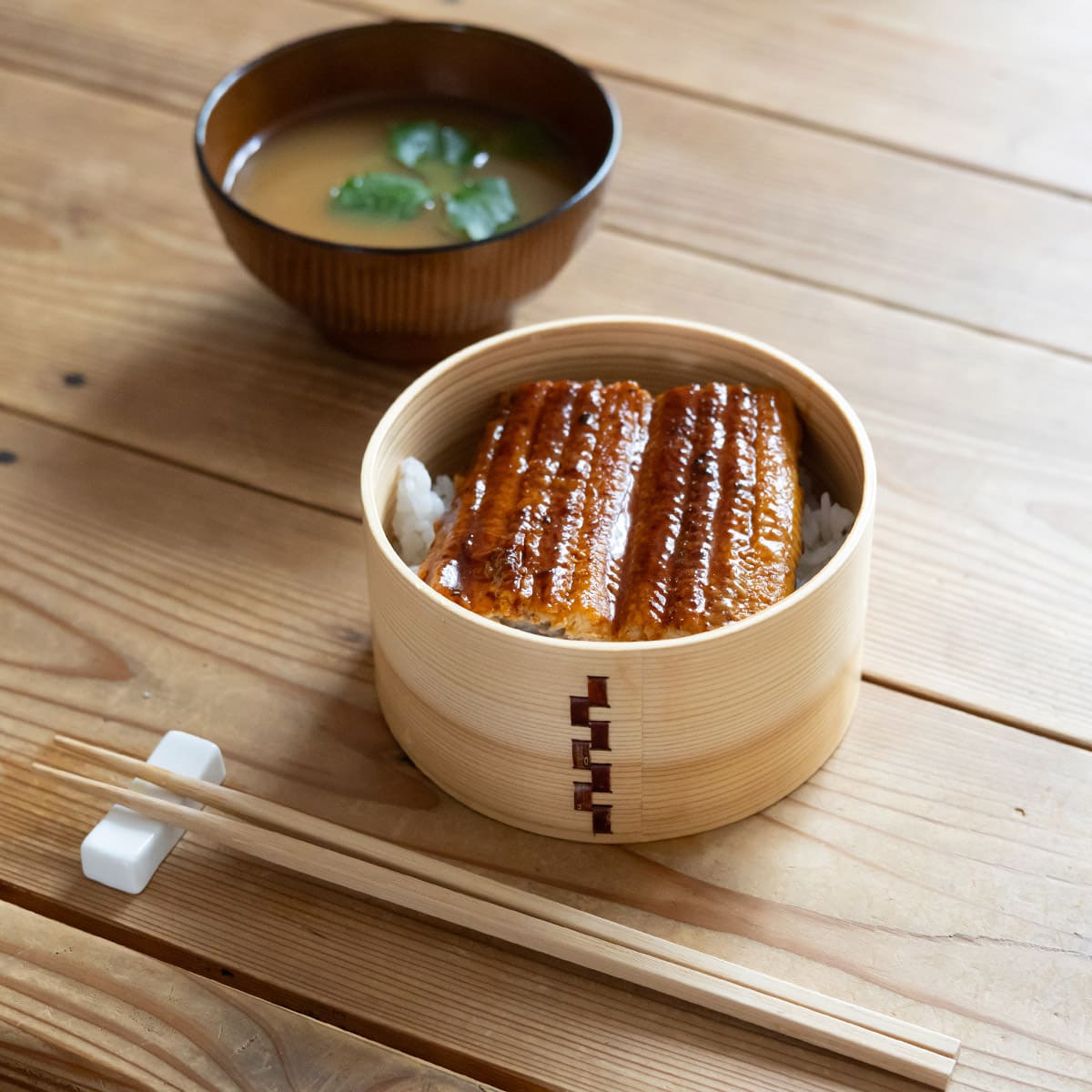 杉のおひつ 4寸