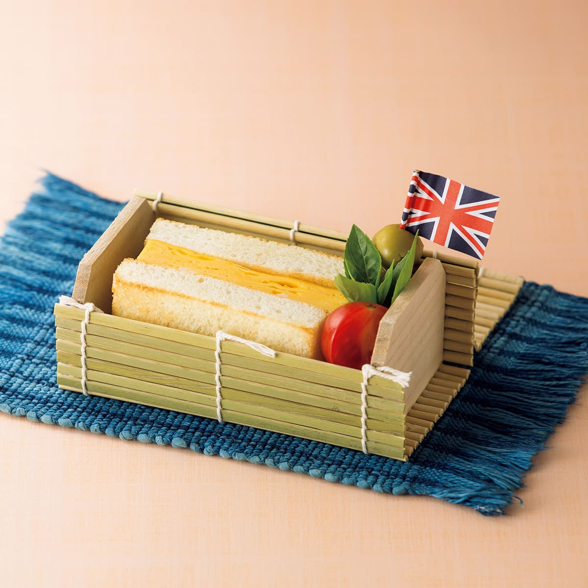 すだれ弁当 ミニ