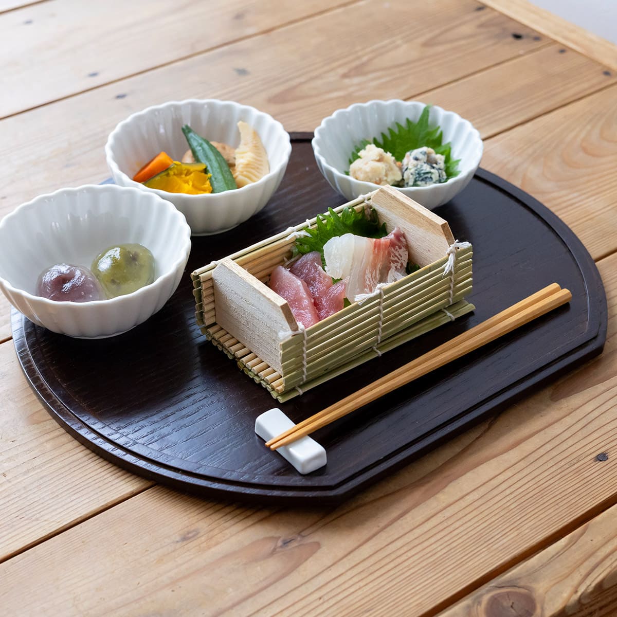 すだれ弁当 ミニ