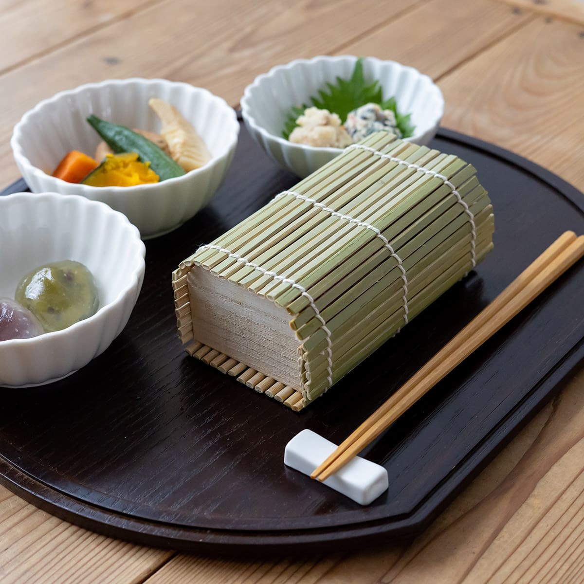 すだれ弁当 ミニ