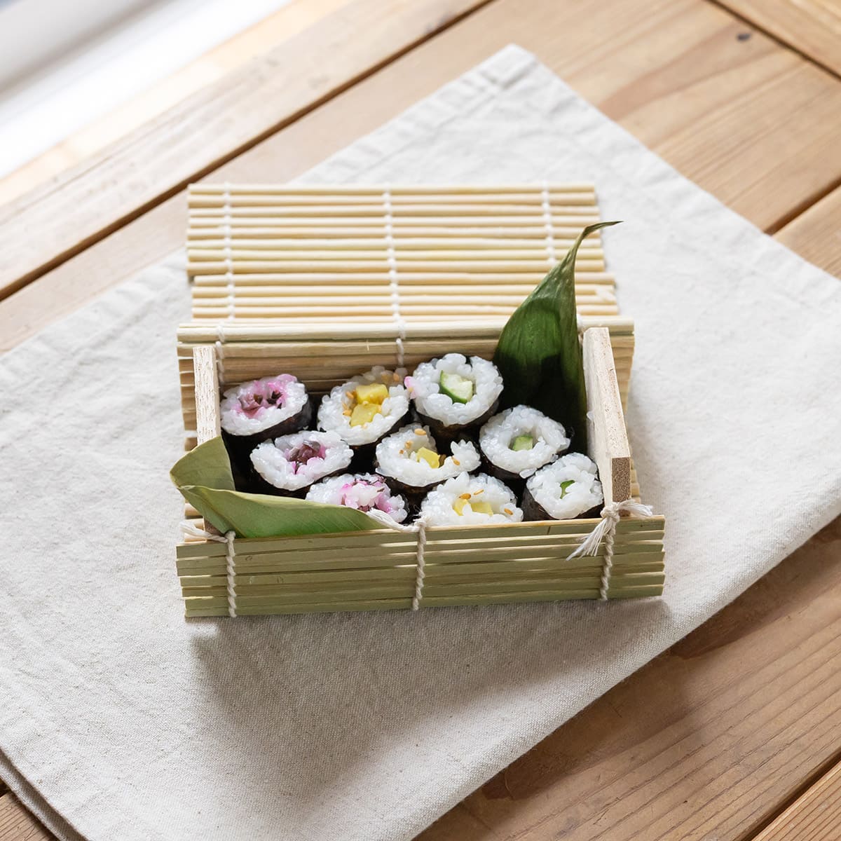 すだれ弁当 ミニ