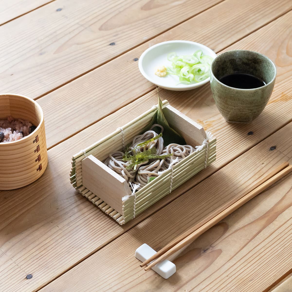 すだれ弁当 ミニ