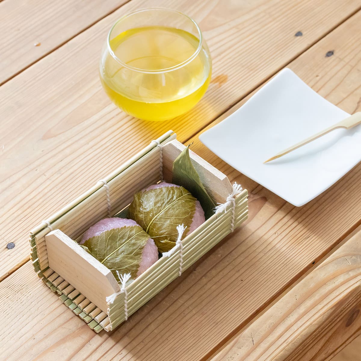 すだれ弁当 ミニ