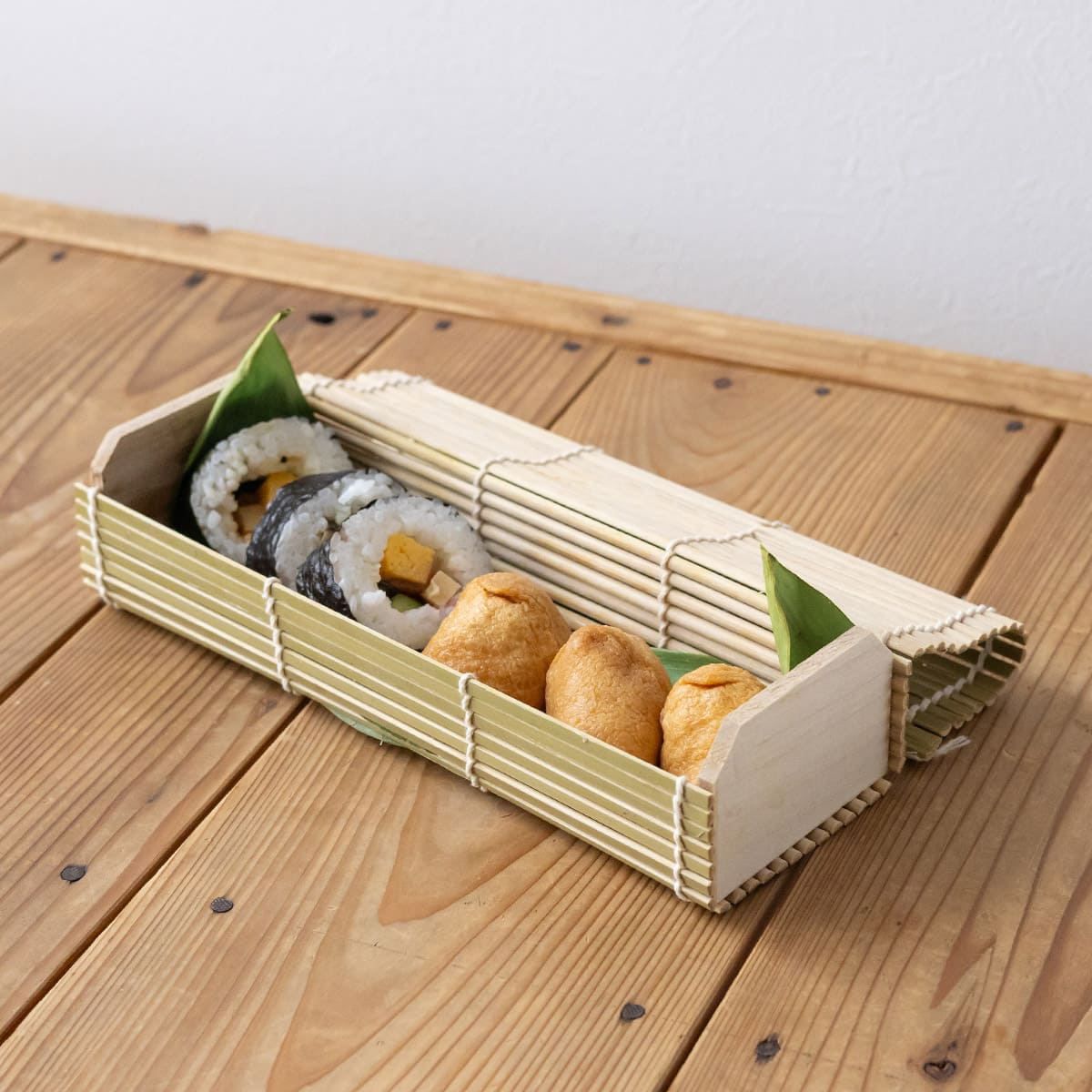 すだれ弁当 小