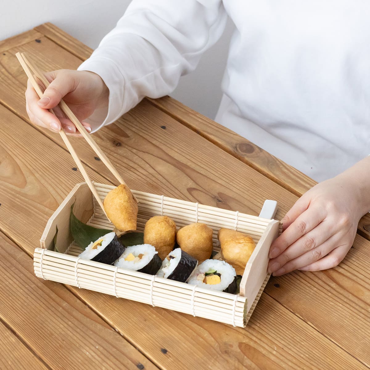 すだれ弁当 大