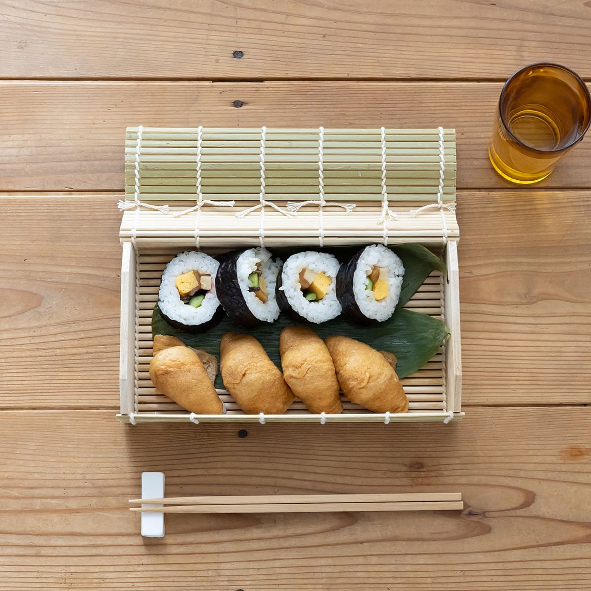 すだれ弁当 大