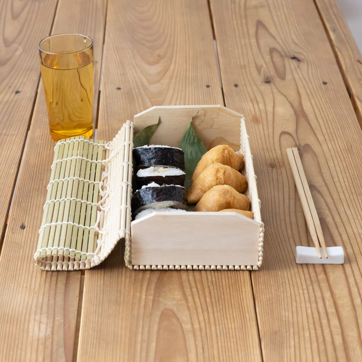すだれ弁当 大