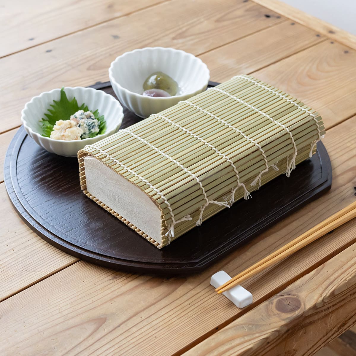 すだれ弁当 大