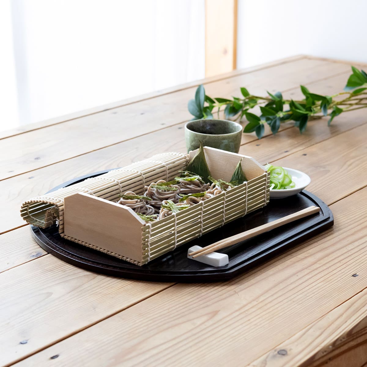すだれ弁当 大