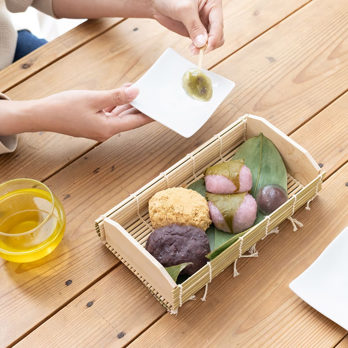 すだれ弁当 大