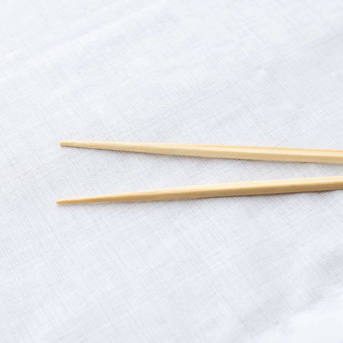 竹のトング箸