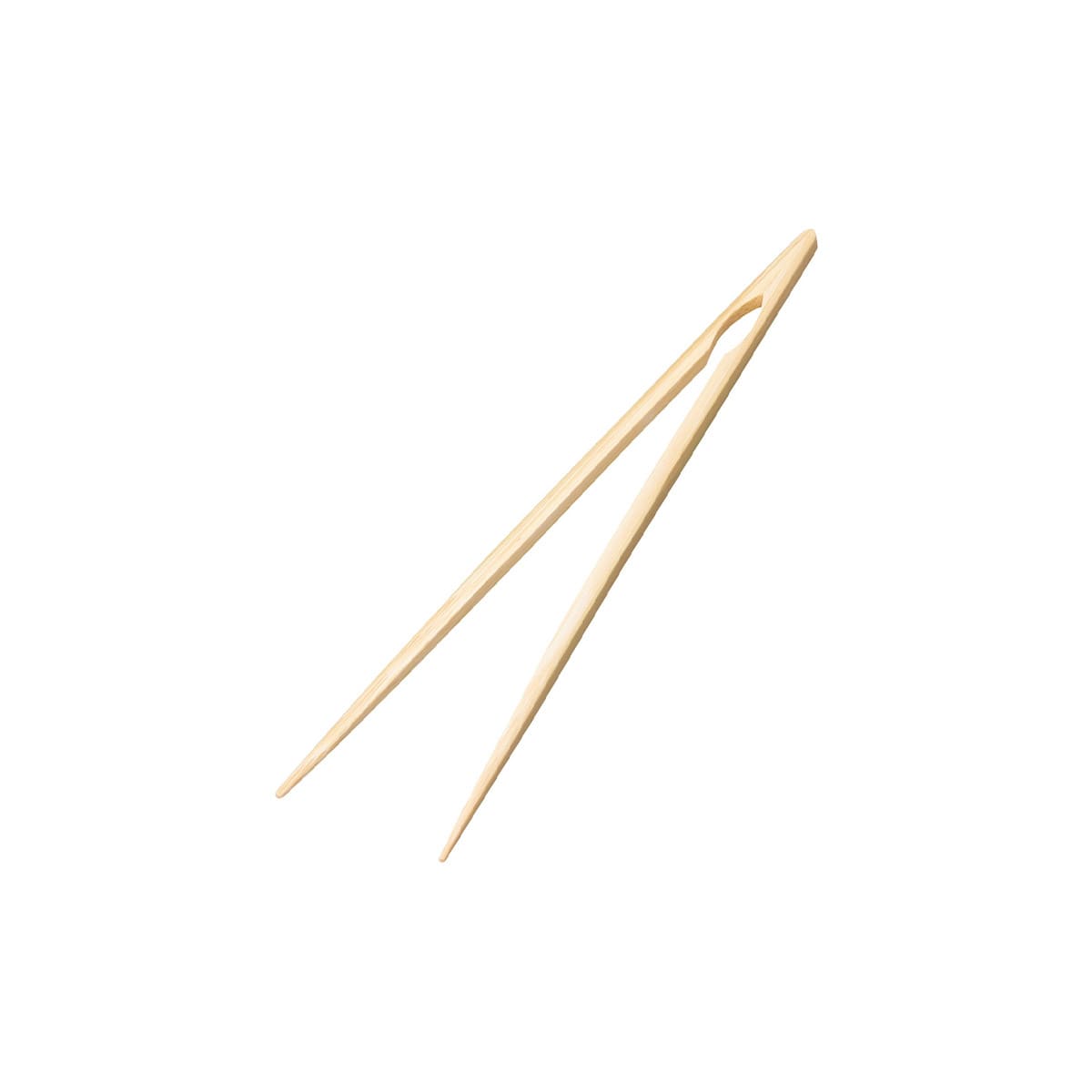 竹のトング箸