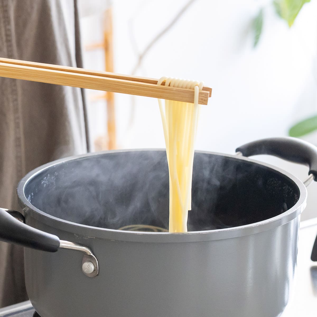 すす竹 トング箸