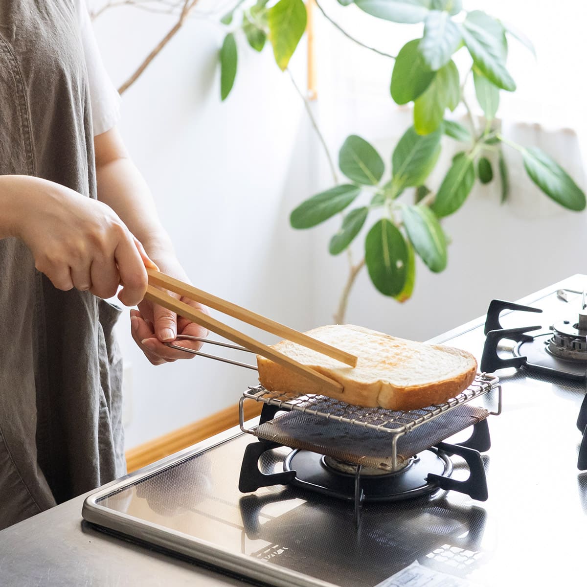 すす竹 トング箸